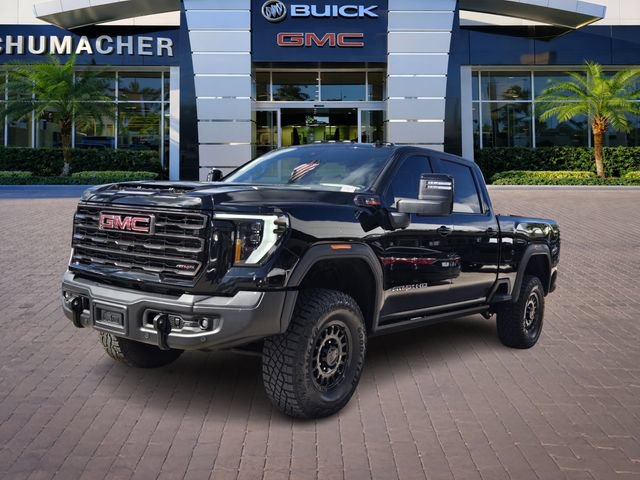 New 2026 GMC Sierra 2500 AT4X w/ AT4X AEV Edition AWD/4WD image 3