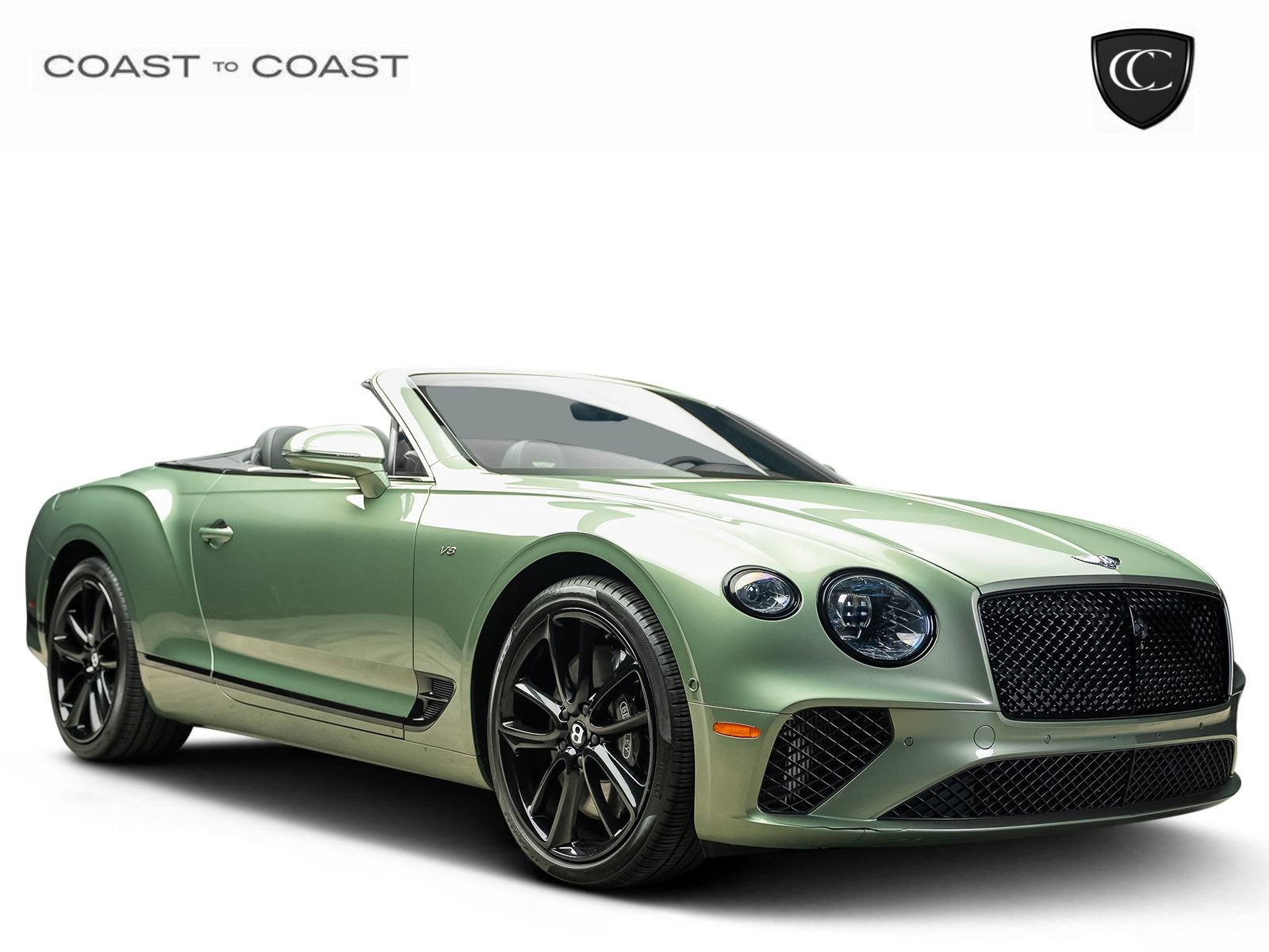 Used 2021 Bentley Continental GT