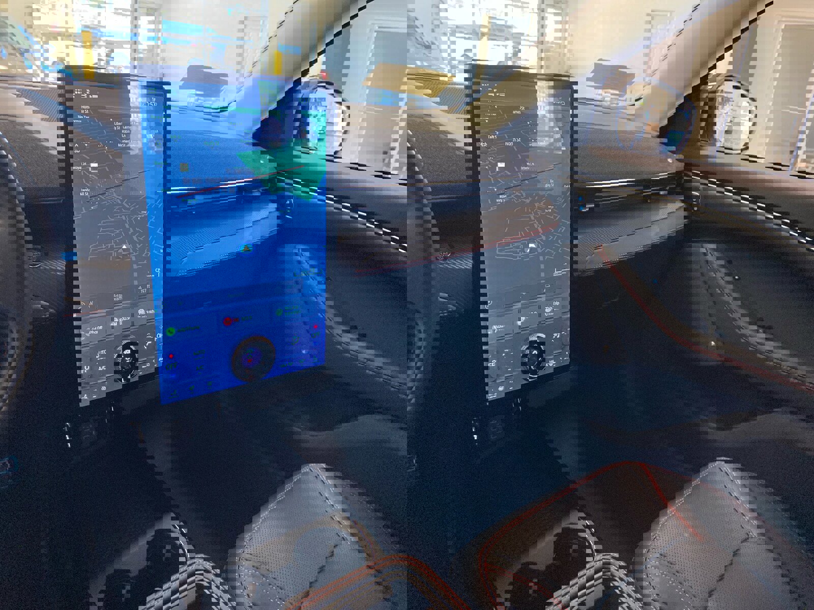 New 2025 Ford Mustang Mach-E Premium w/ Sport Appearance Package image 19