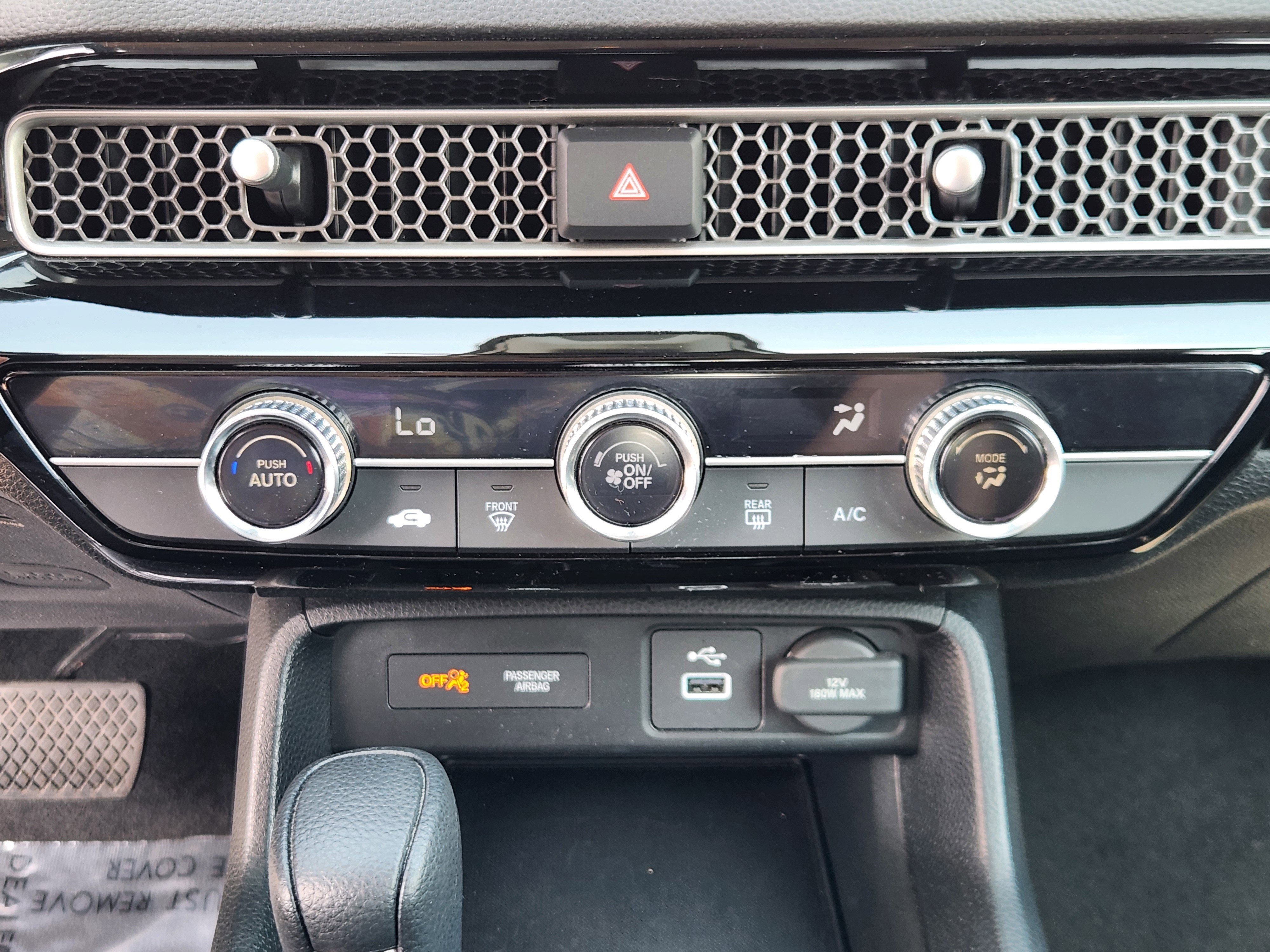 Used 2023 Honda Civic LX image 20