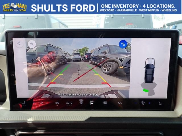 New 2026 Ford Bronco Sport Big Bend w/ Convenience Package AWD/4WD image 20