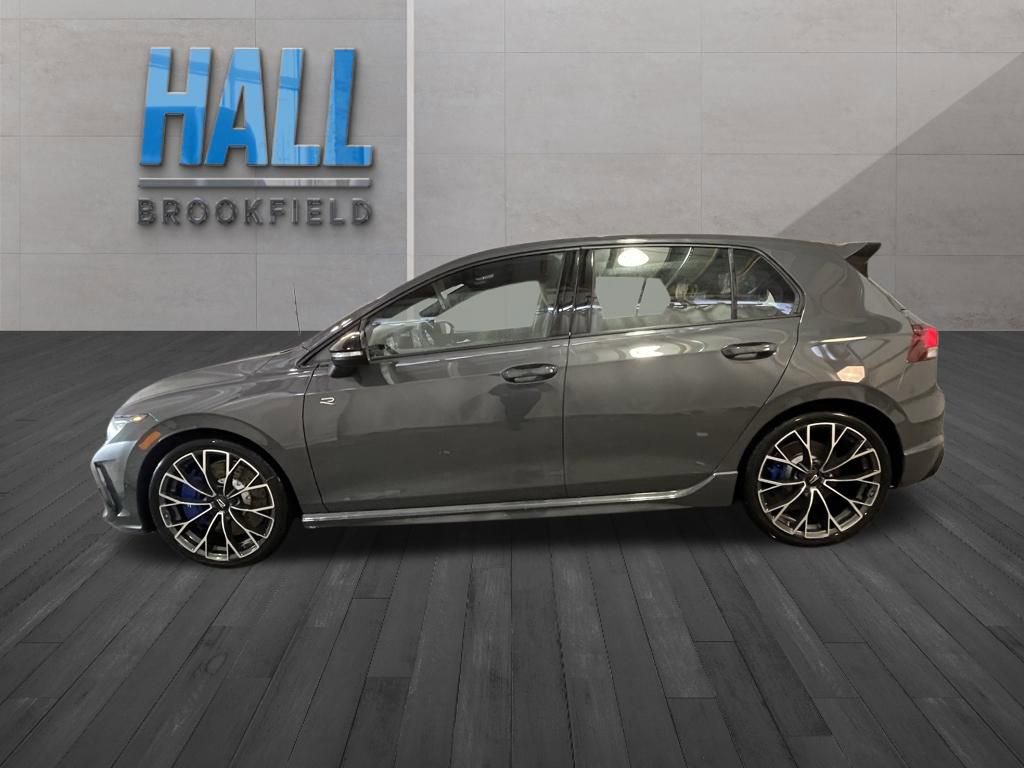 New 2026 Volkswagen Golf w/ Euro Style Package image 2