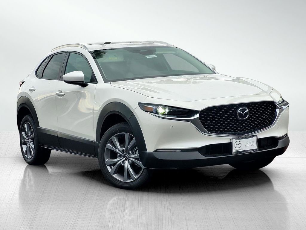 New 2026 MAZDA CX-30 AWD 2.5 S w/ Premium Package