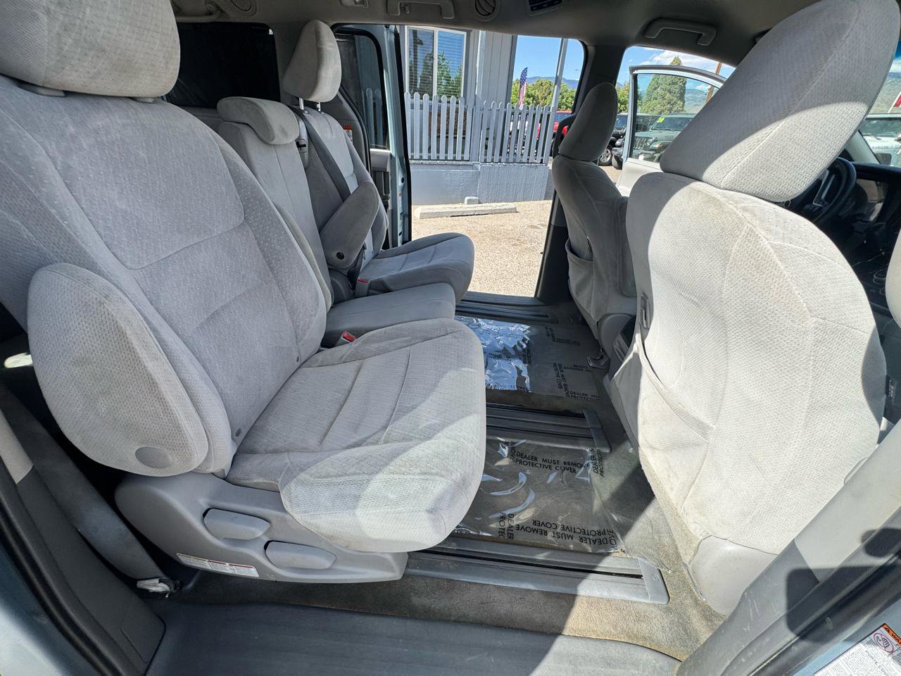 Used 2015 Toyota Sienna LE FWD image 19