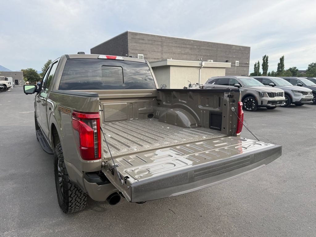 Used 2026 Ford F150 Tremor w/ Equipment Group 402B MID AWD/4WD image 13