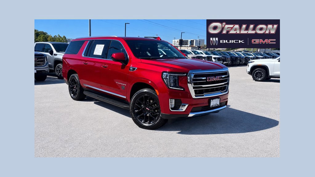 Used 2023 GMC Yukon XL SLT