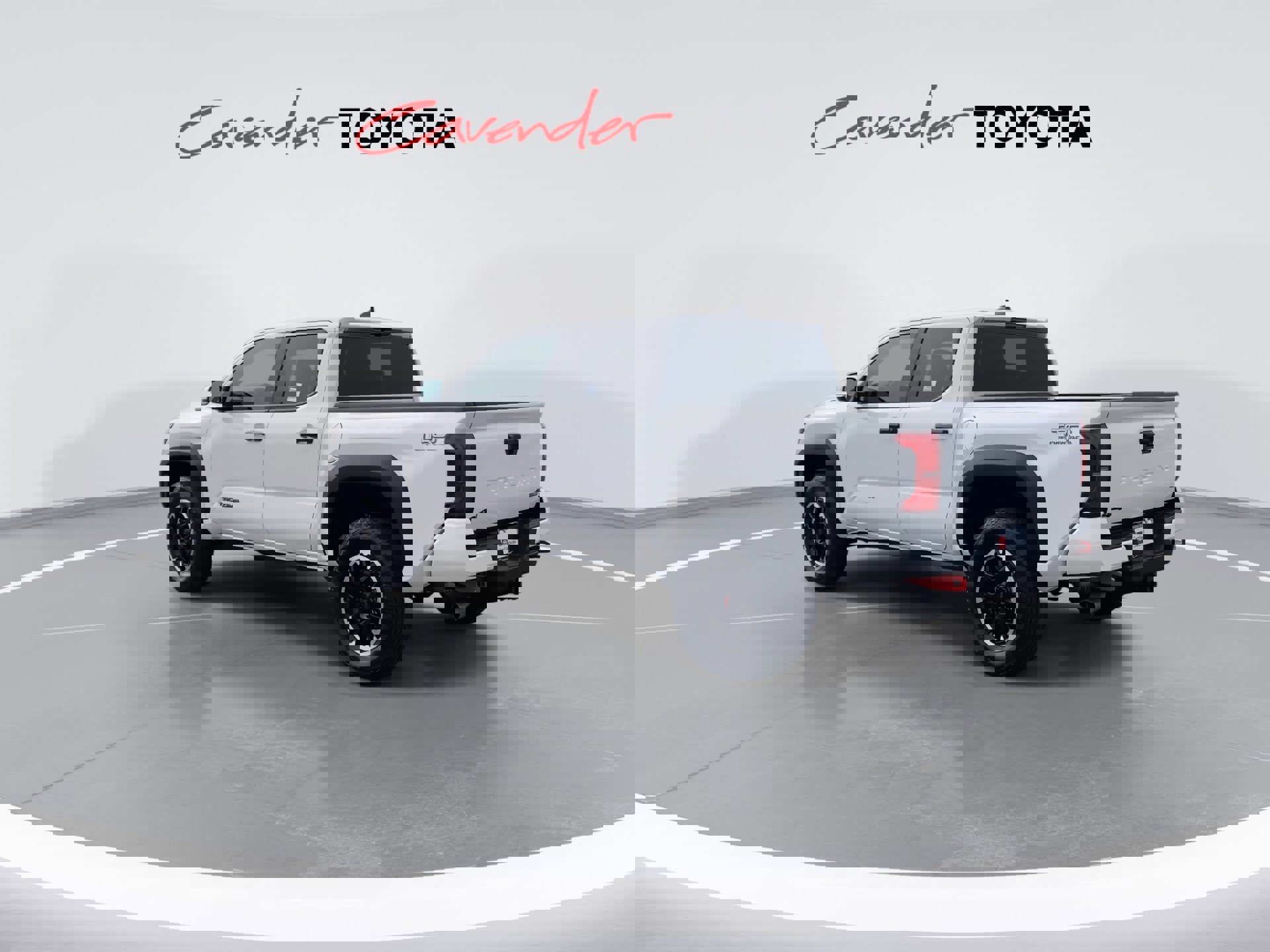 Certified 2026 Toyota Tacoma TRD Off-Road image 6