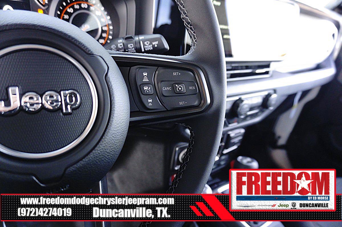 New 2026 Jeep Wrangler Unlimited Sport AWD/4WD image 26