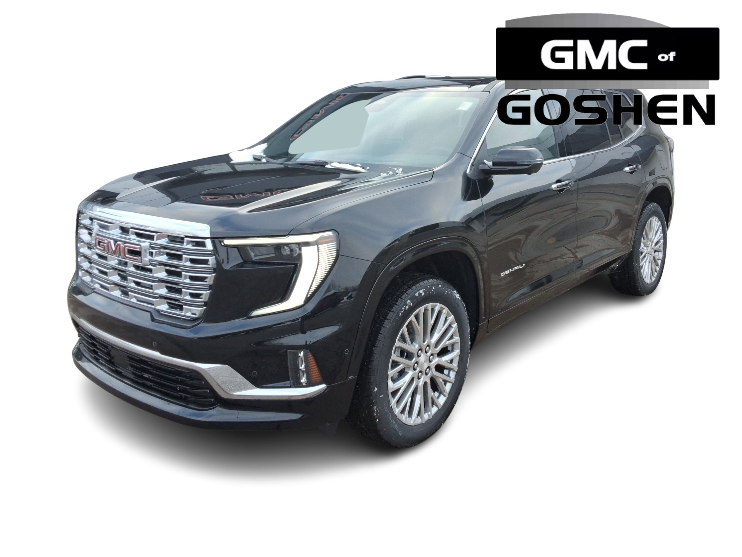 New 2026 GMC Acadia Denali w/ Super Cruise Package image 1
