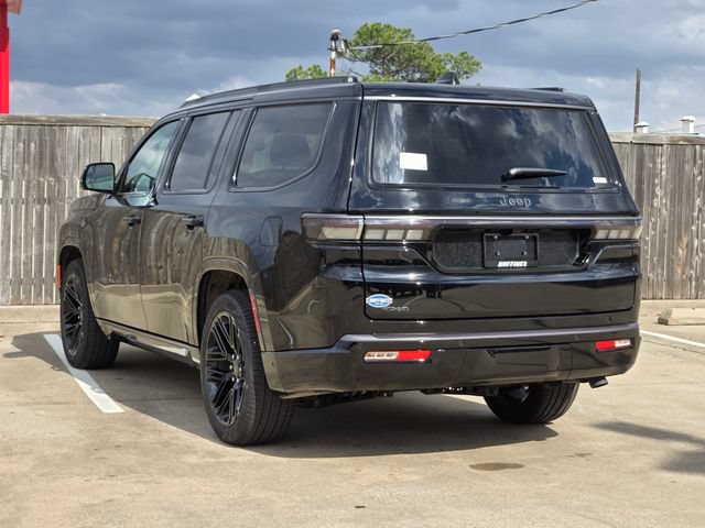 New 2026 Jeep Grand Wagoneer L Limited AWD/4WD image 4