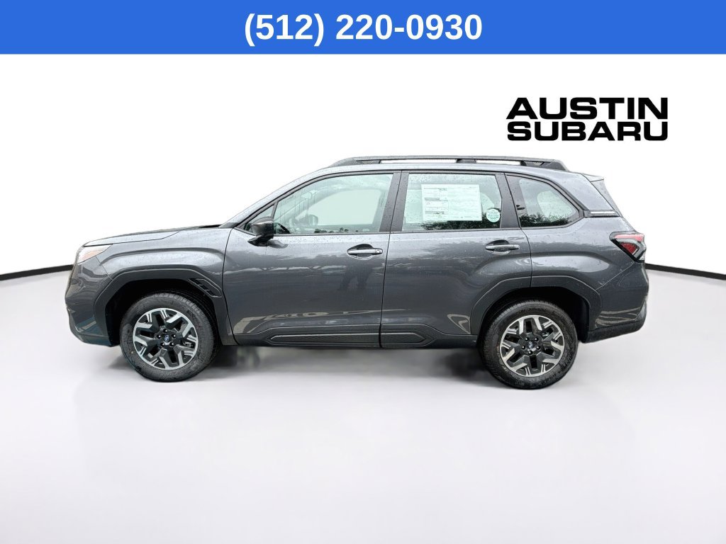 New 2026 Subaru Forester AWD/4WD image 5