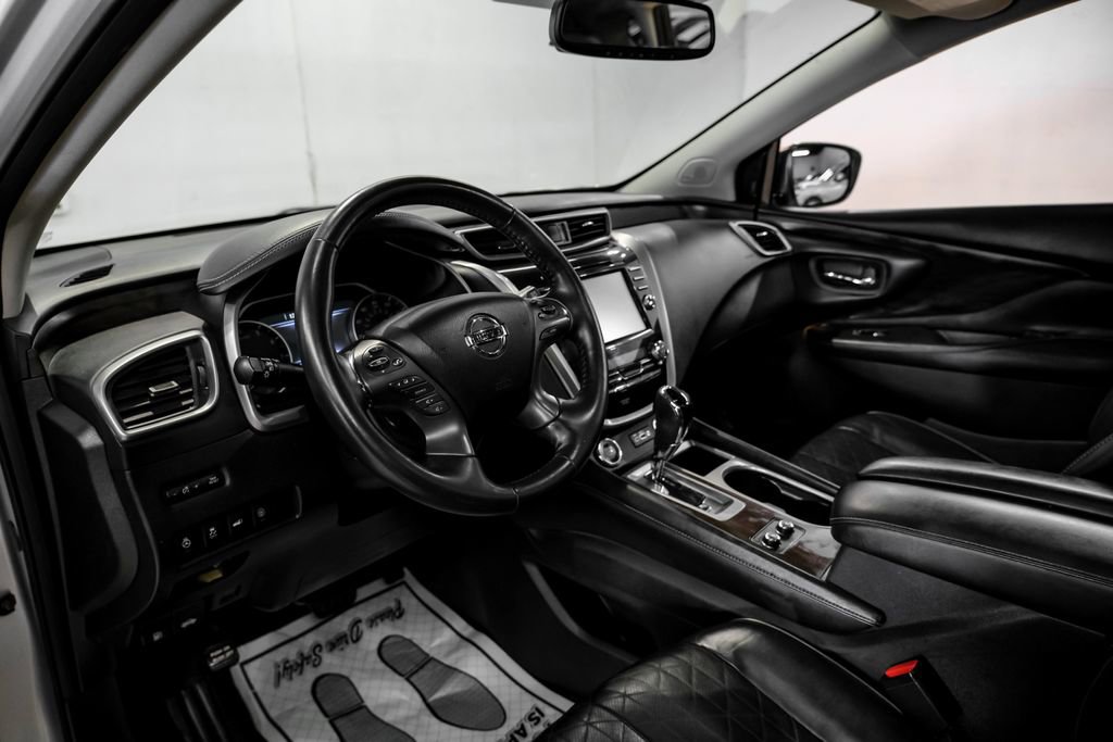 Used 2020 Nissan Murano Platinum w/ Cargo Package image 3