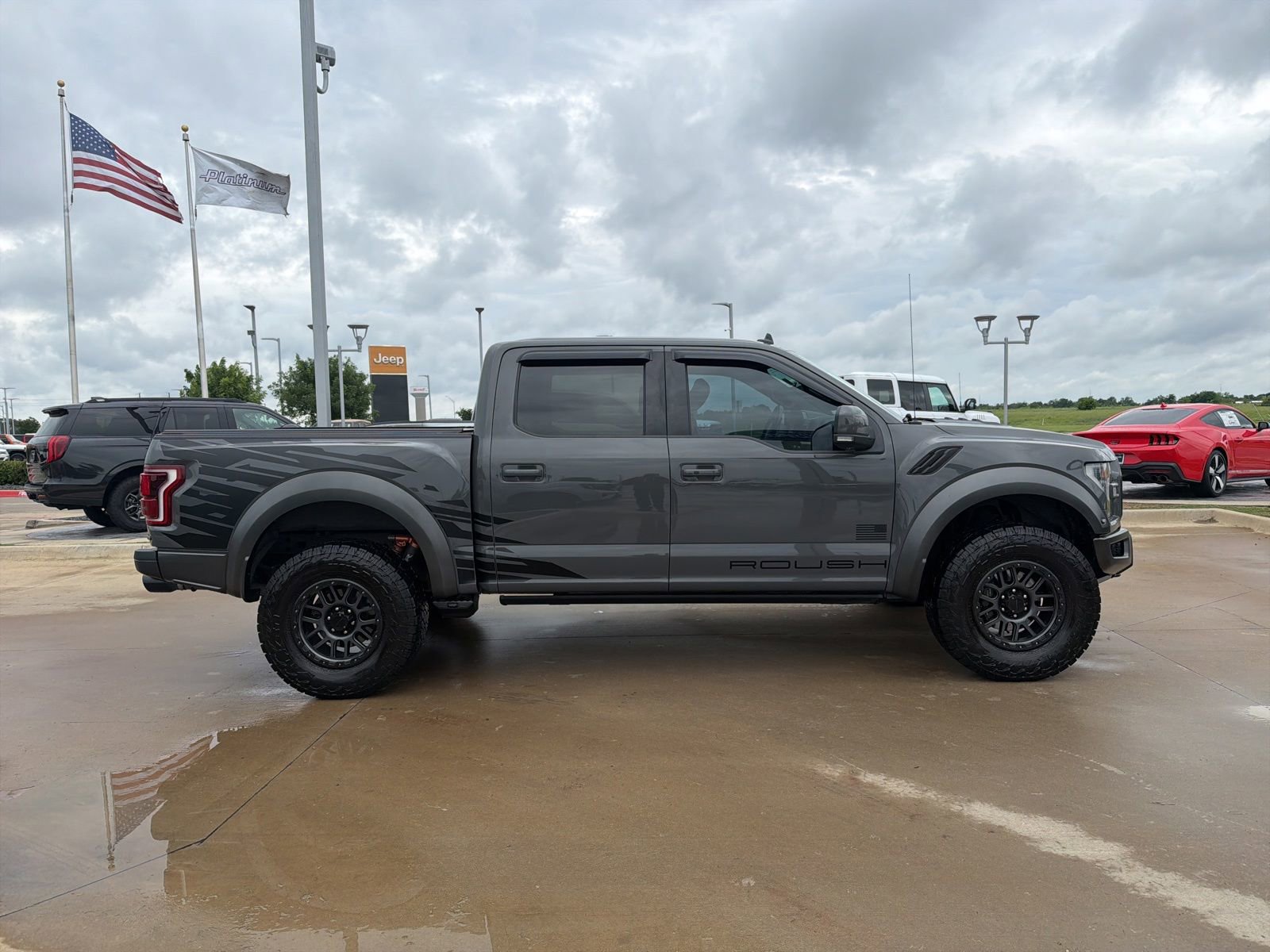 Used 2020 Ford F150 Raptor w/ Equipment Group 802A Luxury AWD/4WD image 6