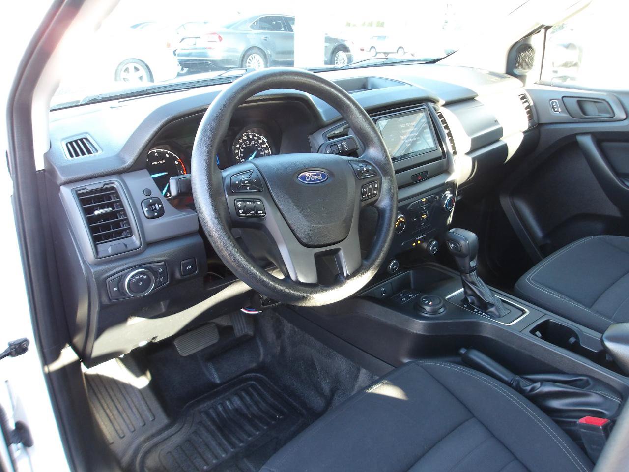 Used 2019 Ford Ranger XL w/ Equipment Group 101A Mid AWD/4WD image 9