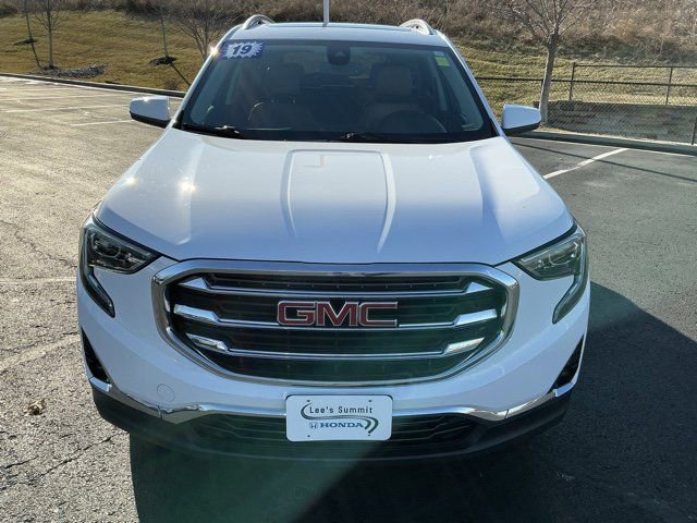 Used 2019 GMC Terrain SLT w/ Infotainment Package II image 11