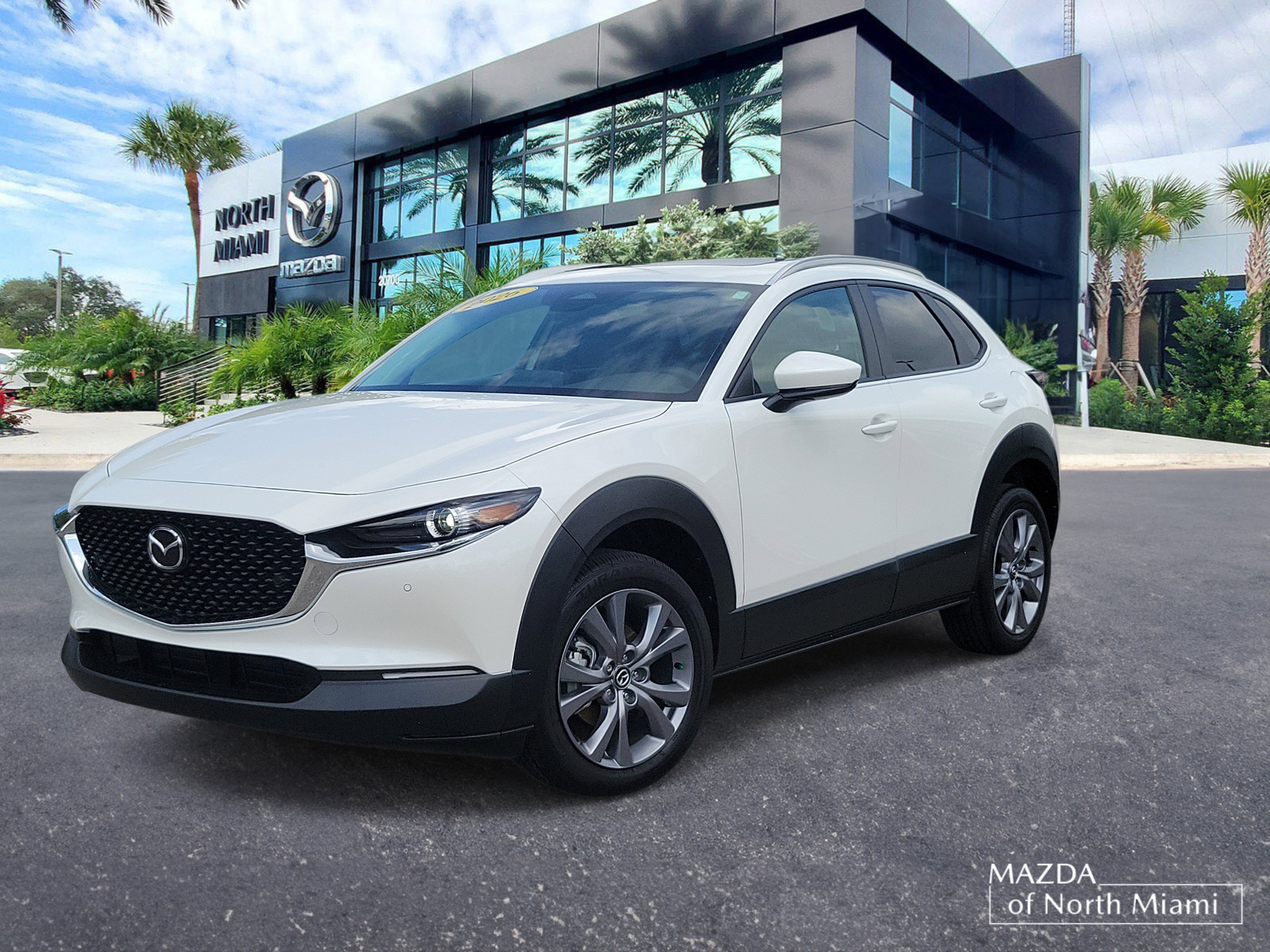 Used 2026 MAZDA CX-30 AWD 2.5 S