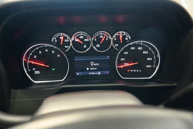 Used 2022 Chevrolet Silverado 1500 LT Trail Boss w/ LT Trail Boss Premium Package image 27