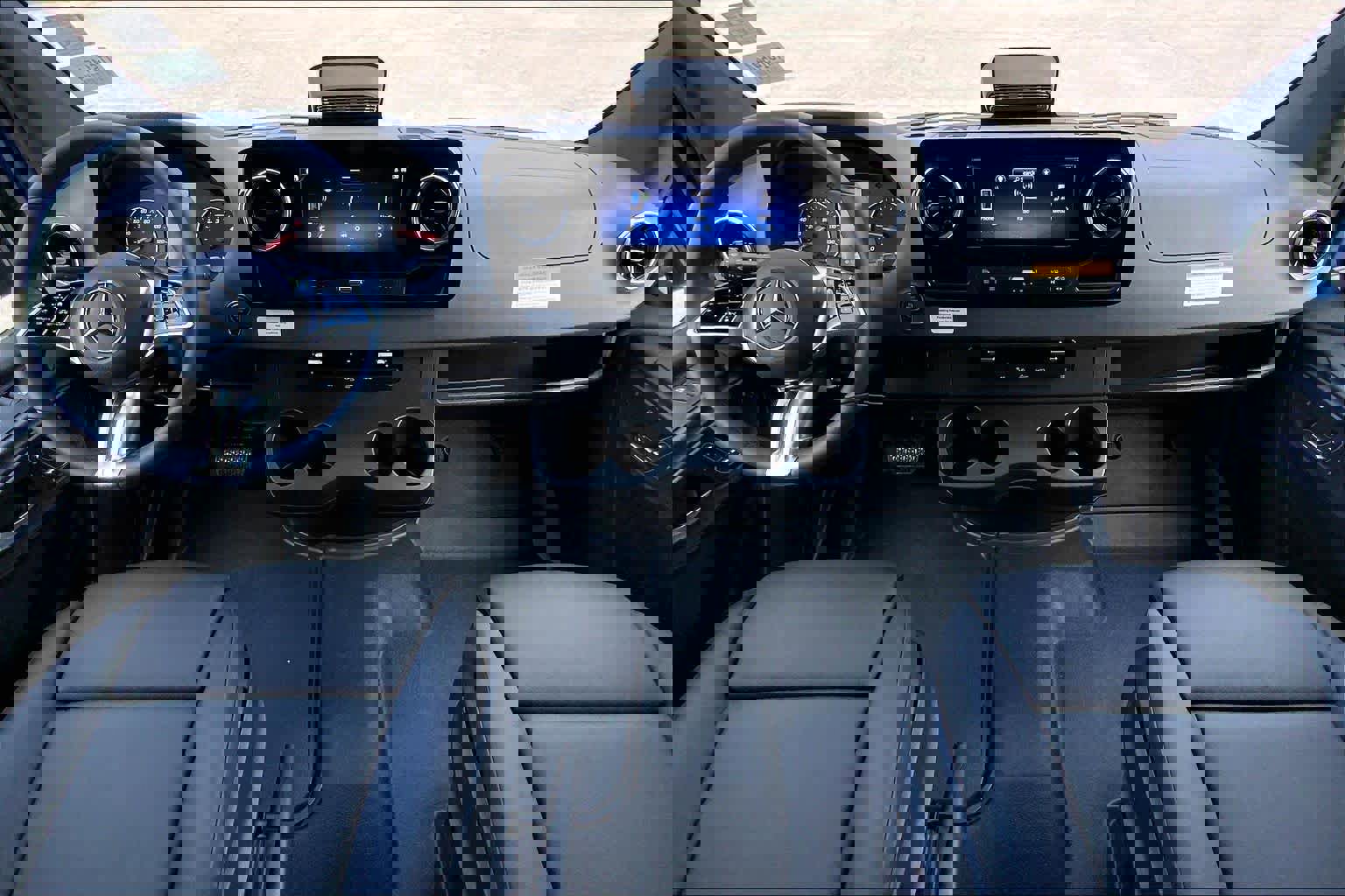 New 2026 Mercedes-Benz Sprinter 2500 image 5