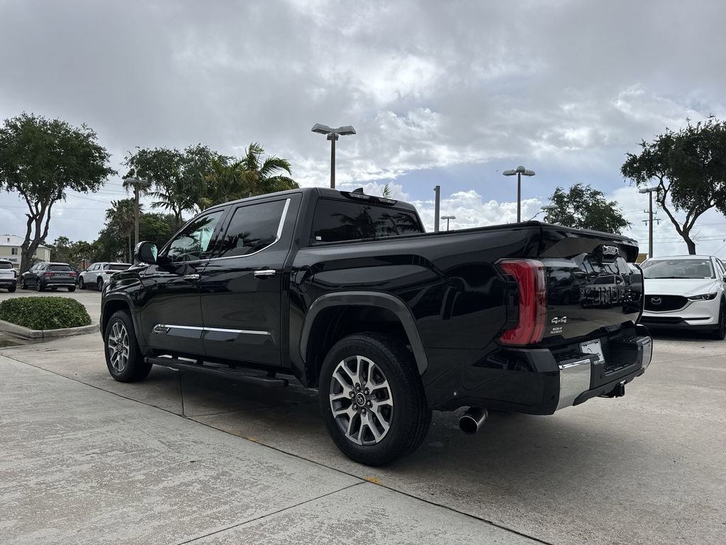 Used 2023 Toyota Tundra 1794 Edition AWD/4WD image 26