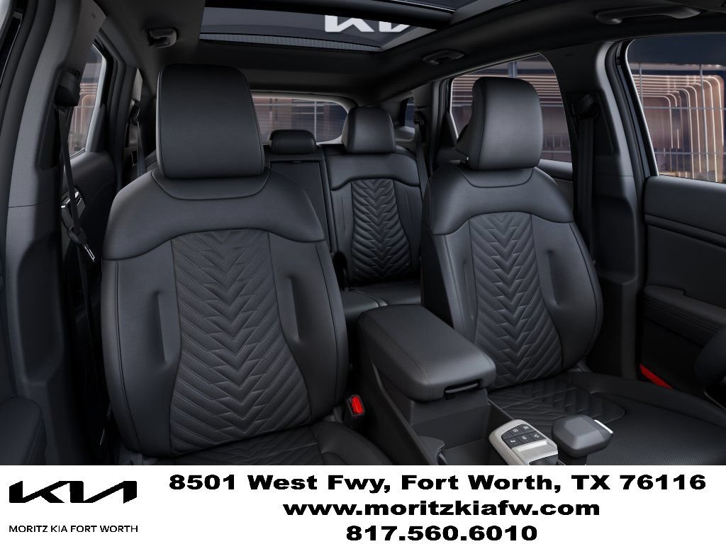 New 2026 Kia Sportage X-Line w/ X-Line Technology Package AWD/4WD image 15