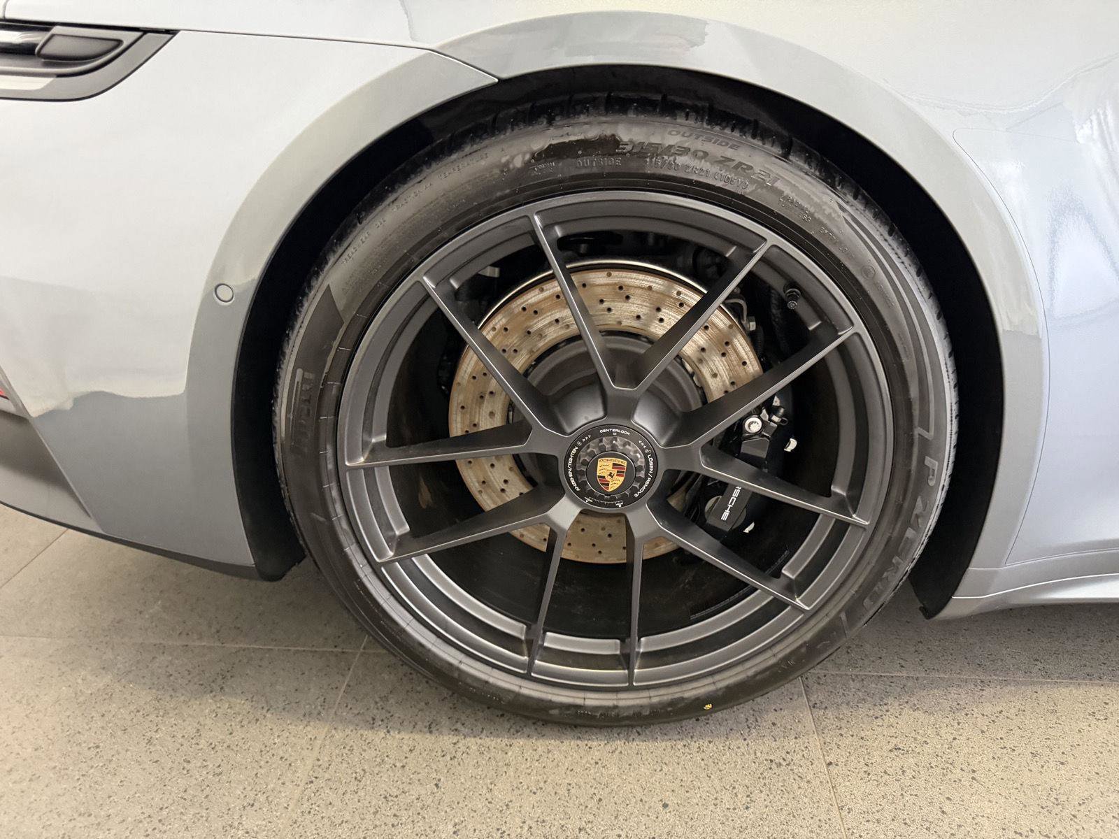 New 2026 Porsche 911 GTS image 13