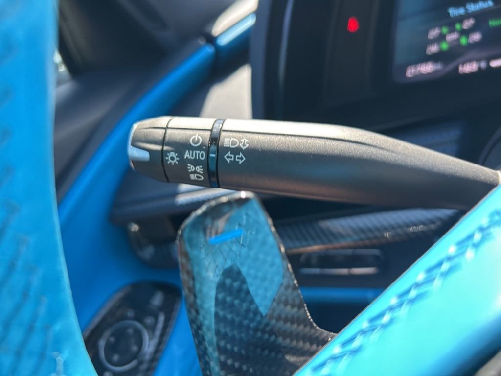 Used 2021 Chevrolet Corvette Stingray Premium Conv w/ 3LT RWD image 23