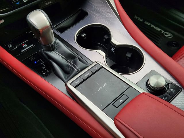 Used 2022 Lexus RX 450h F Sport w/ Accessory Package image 18