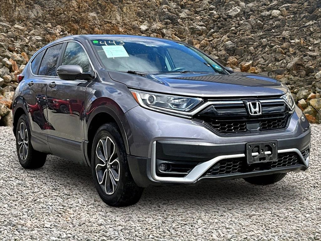 Used 2020 Honda CR-V EX image 7