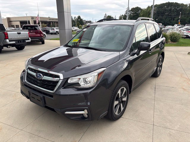 Used 2018 Subaru Forester 2.5i Limited AWD/4WD image 3