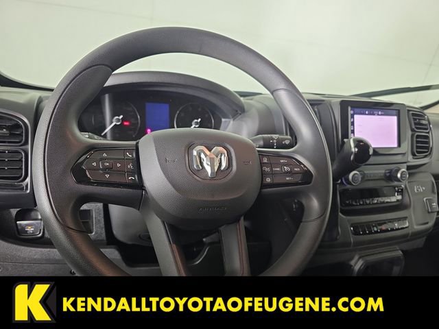 Used 2026 RAM ProMaster 2500 w/ Convenience Group FWD image 10