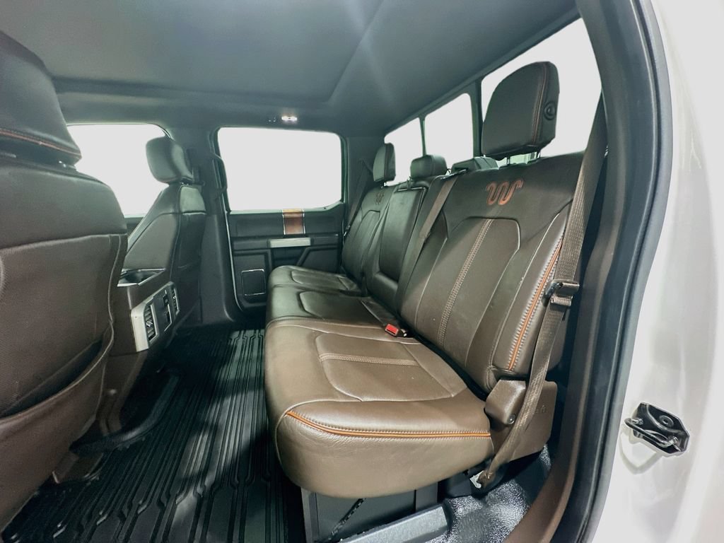 Used 2017 Ford F250 King Ranch w/ King Ranch Ultimate Package AWD/4WD image 23