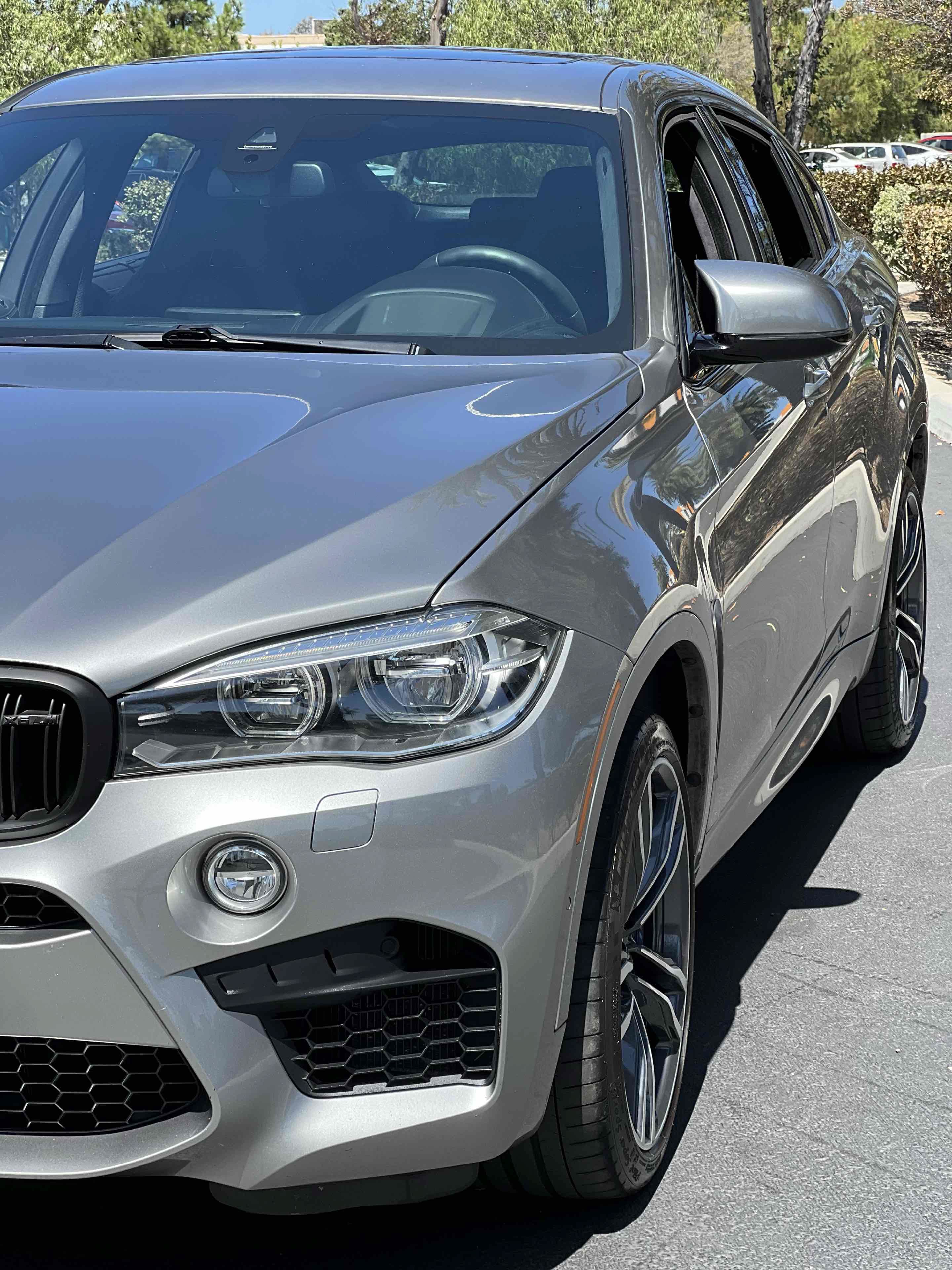 Used 2017 BMW X6 M AWD/4WD image 48