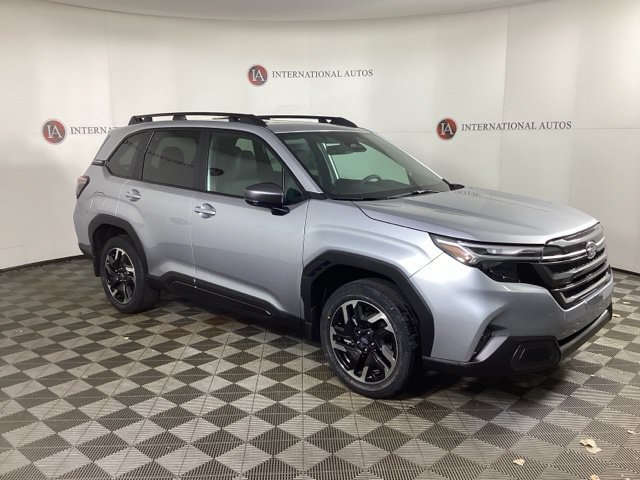 Certified 2026 Subaru Forester Limited AWD/4WD image 3