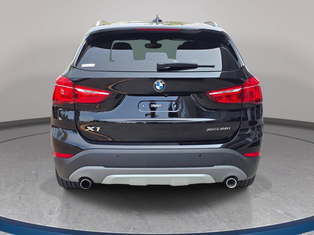 Used 2018 BMW X1 xDrive28i AWD/4WD image 7