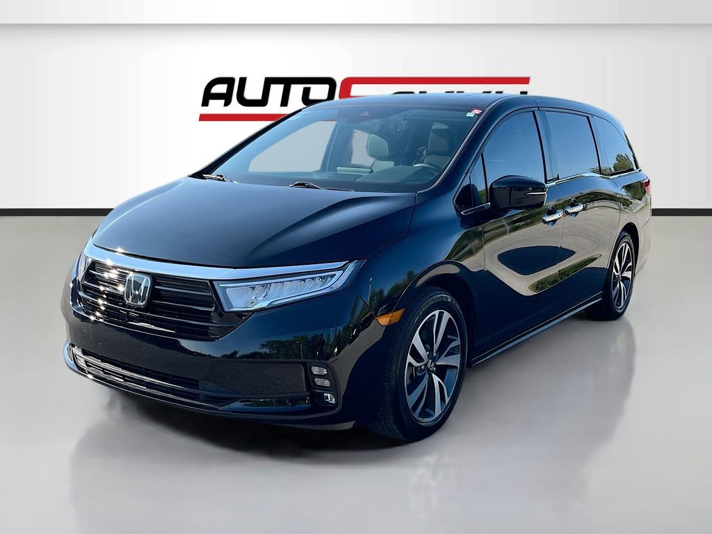 Used 2023 Honda Odyssey Touring image 3