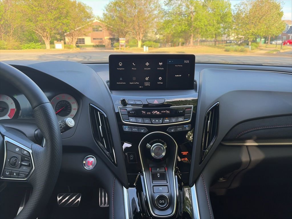 Used 2025 Acura RDX AWD w/ A-Spec & Advance Pkg image 15