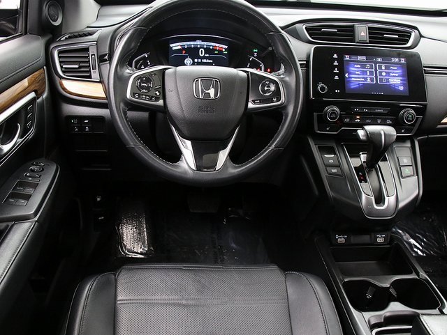 Used 2022 Honda CR-V EX-L image 14