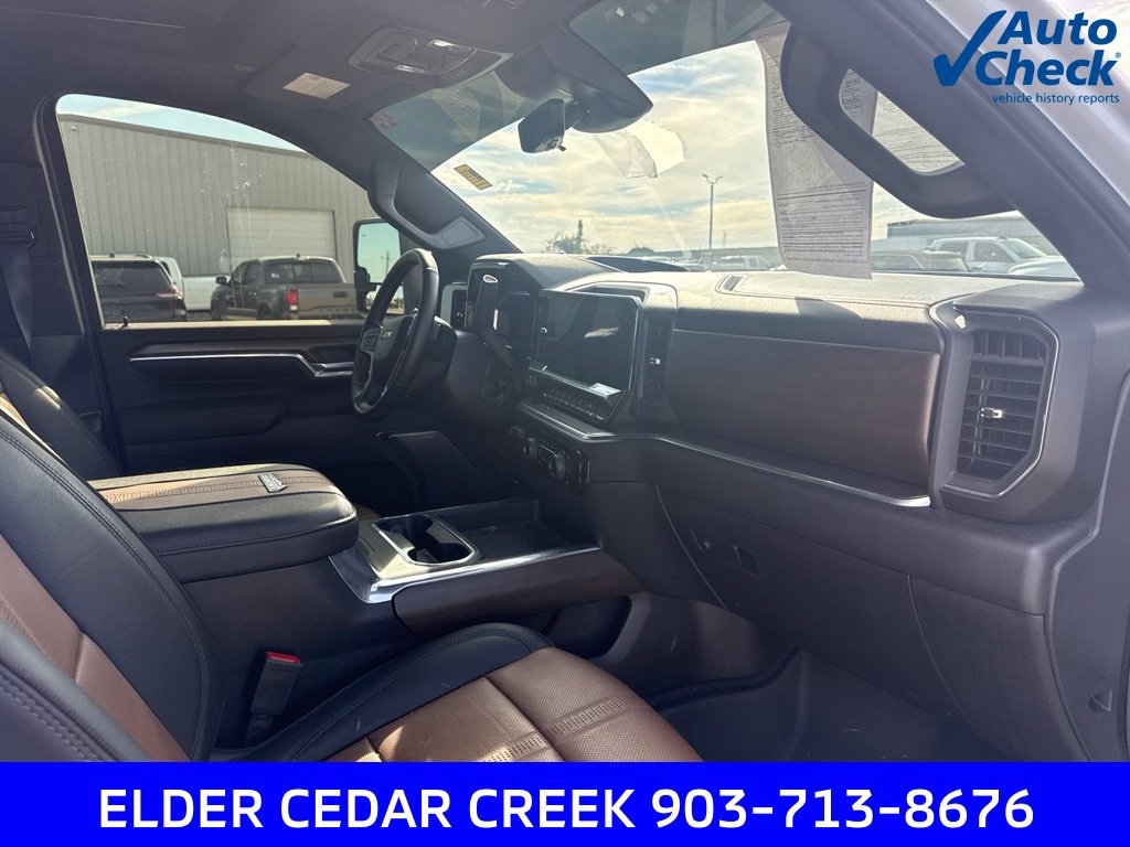 Used 2026 Chevrolet Silverado 3500 High Country w/ Technology Package AWD/4WD image 25