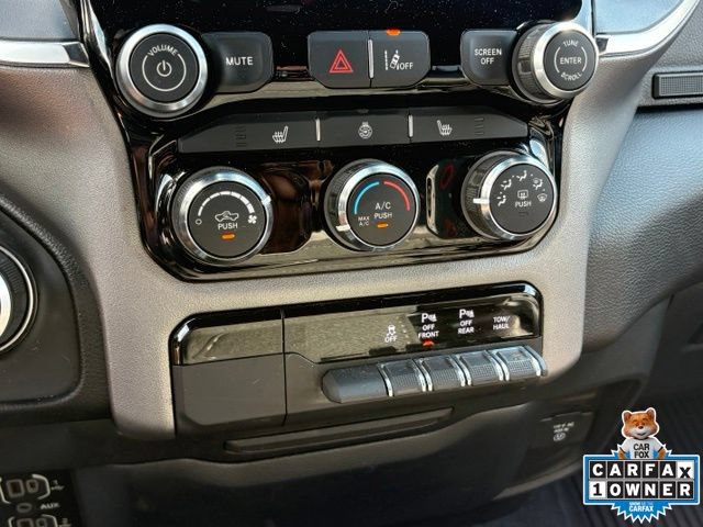 Used 2025 RAM 1500 Big Horn AWD/4WD image 17