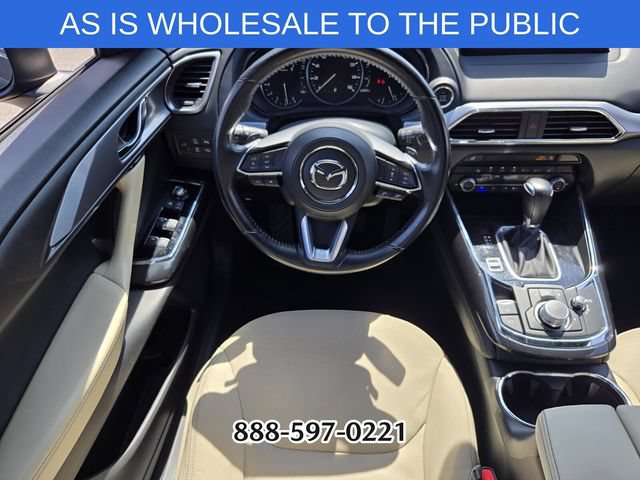 Used 2022 MAZDA CX-9 Grand Touring AWD/4WD image 13