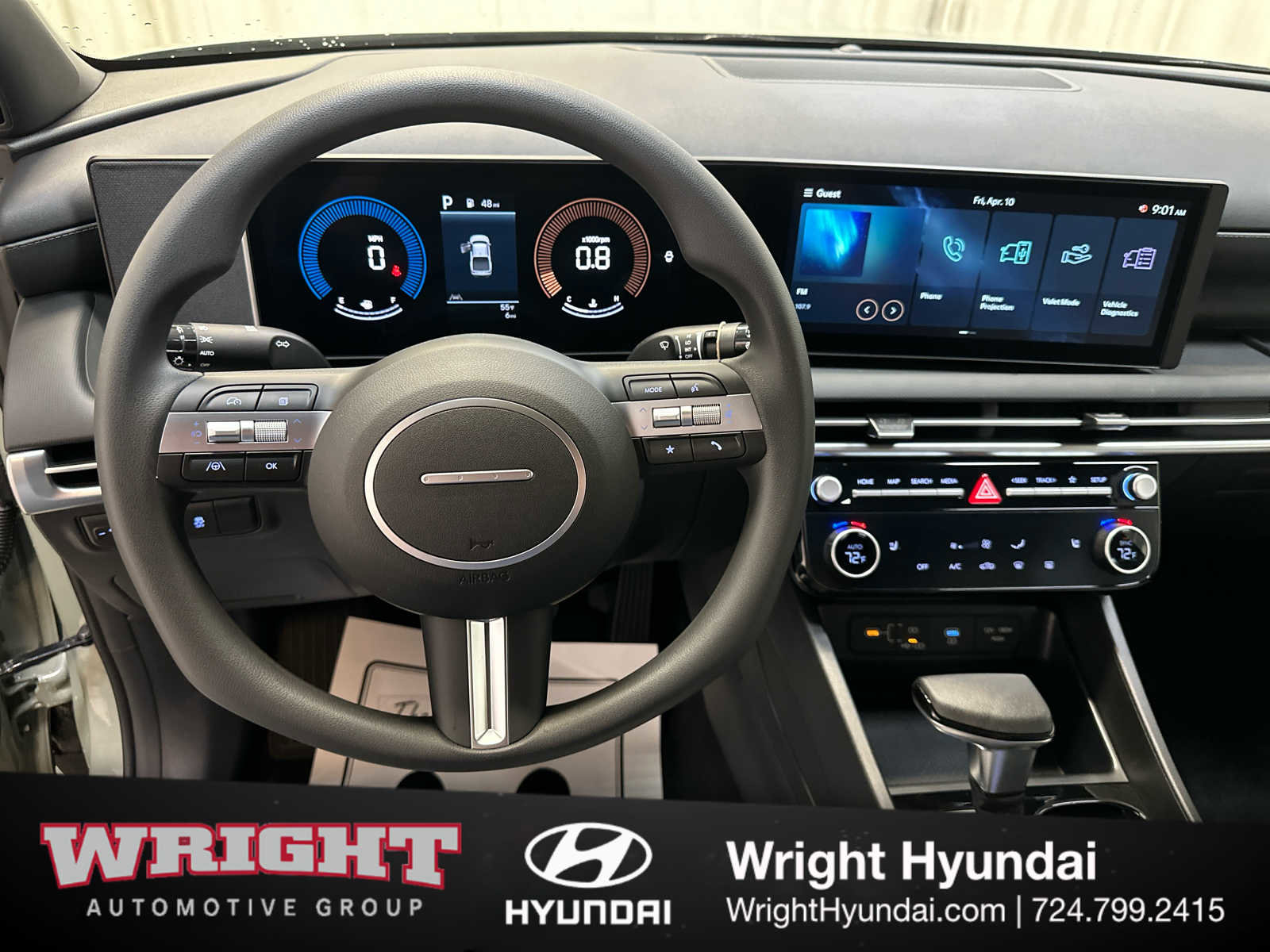 New 2026 Hyundai Santa Cruz SEL AWD/4WD image 13