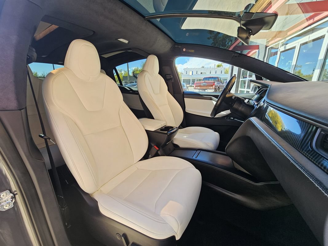 Used 2020 Tesla Model X Performance AWD/4WD image 19