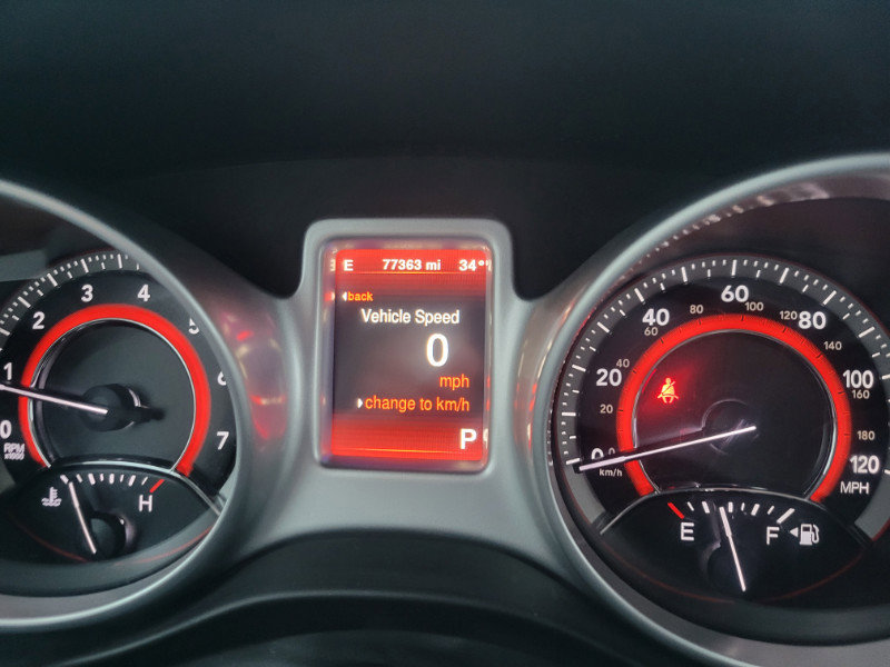 Used 2017 Dodge Journey SXT w/ Safe & Sound Group image 39