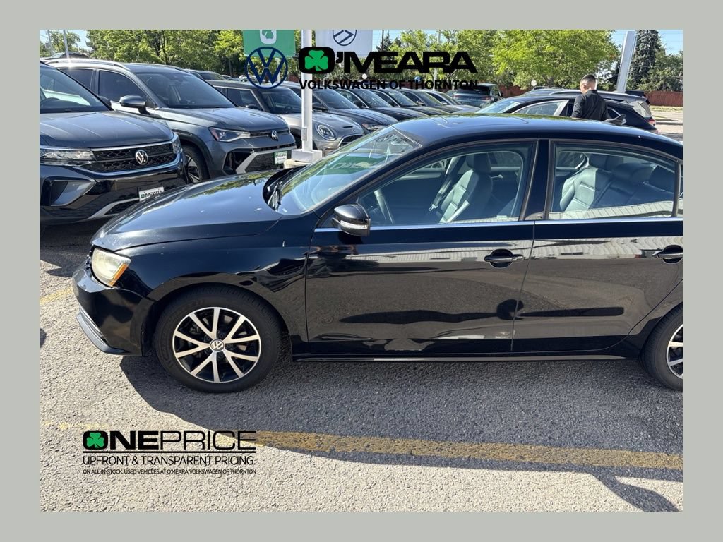 Used 2017 Volkswagen Jetta SE FWD video 1