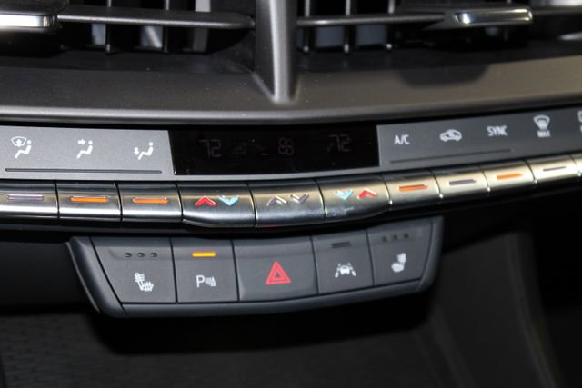 New 2026 Cadillac CT4 V Blackwing image 17