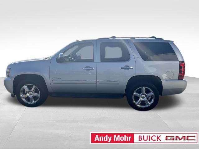 Used 2014 Chevrolet Tahoe LTZ AWD/4WD image 6