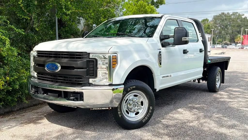 Used 2019 Ford F250 XL w/ Power Equipment Group