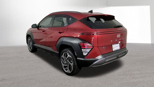 New 2026 Hyundai Kona SEL Premium image 8