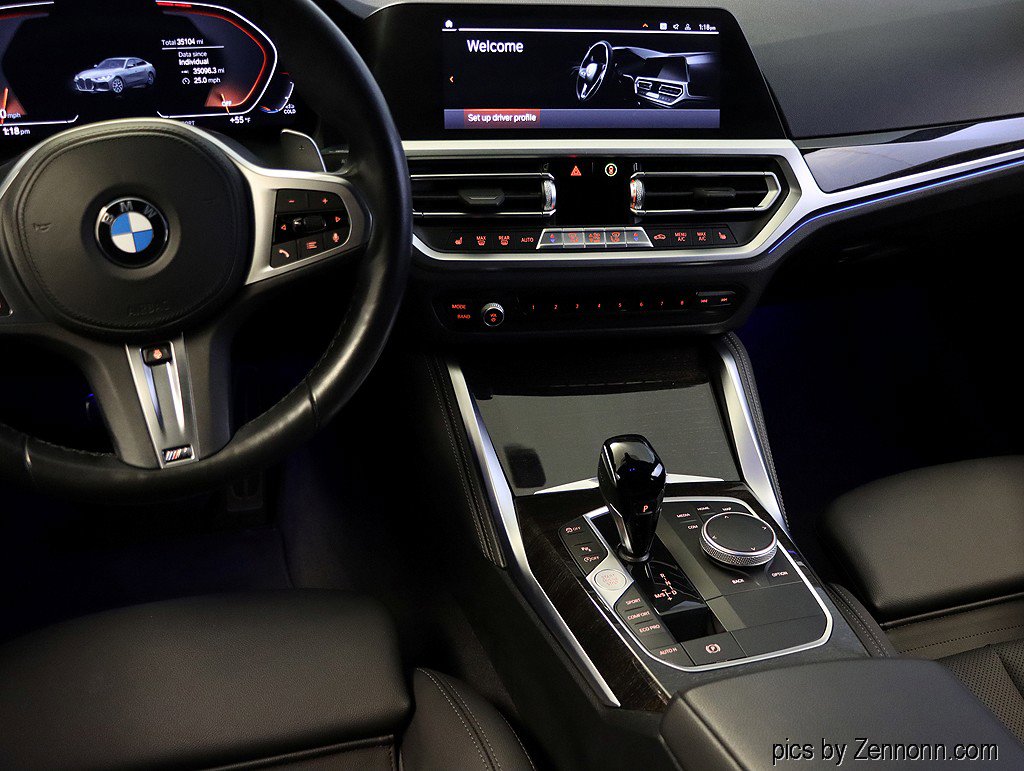 Certified 2023 BMW 430i xDrive w/ M Sport Package image 10