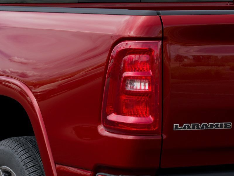New 2027 RAM 1500 Laramie AWD/4WD image 9